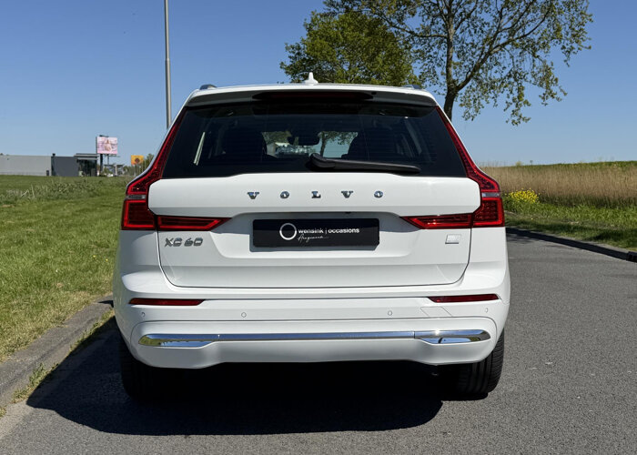 Volvo XC60 2.0 T8 Plug-in hybrid AWD Inscription