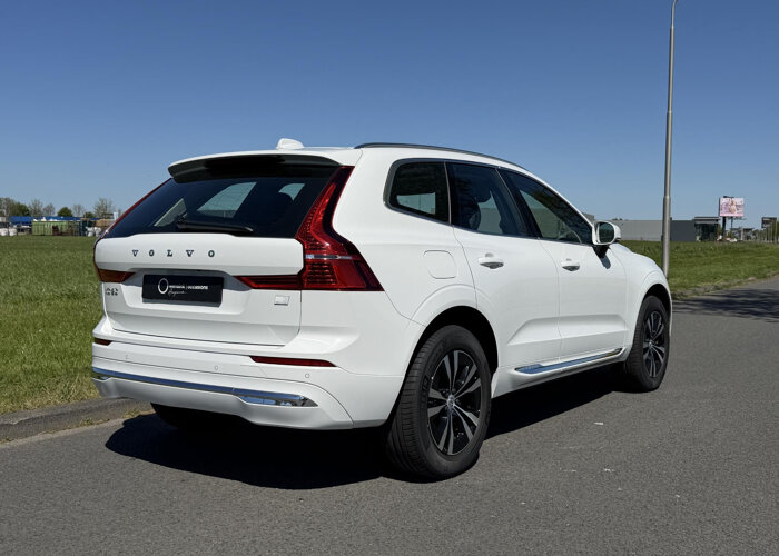 Volvo XC60 2.0 T8 Plug-in hybrid AWD Inscription