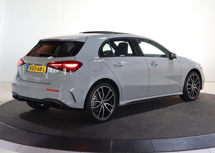 Mercedes-Benz A-Klasse 250e Business Solution AMG