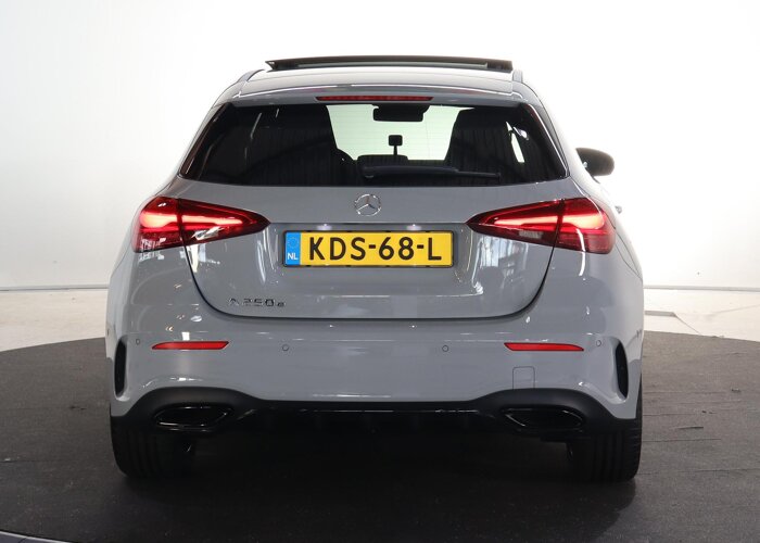 Mercedes-Benz A-Klasse 250e Business Solution AMG