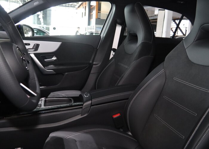 Mercedes-Benz A-Klasse 250e Business Solution AMG