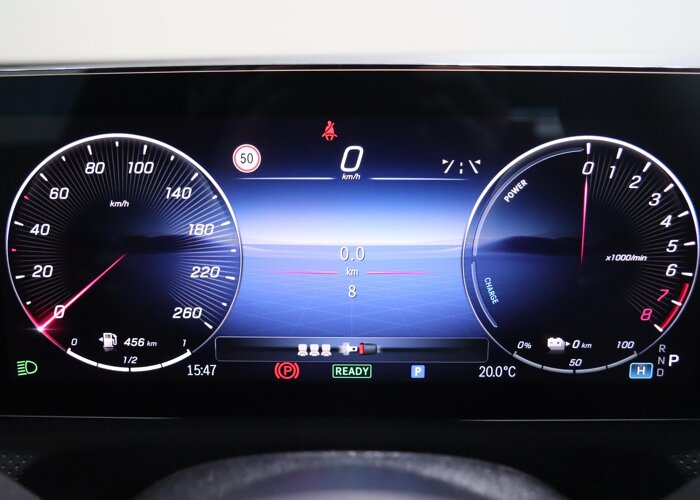 Mercedes-Benz A-Klasse 250e Business Solution AMG