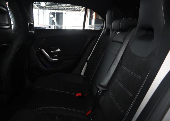 Mercedes-Benz A-Klasse 250e Business Solution AMG