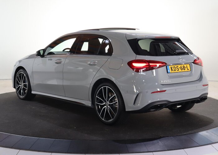Mercedes-Benz A-Klasse 250e Business Solution AMG