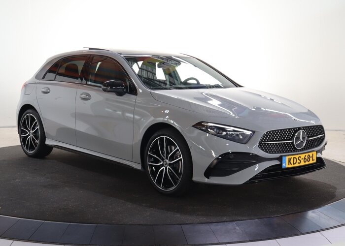 Mercedes-Benz A-Klasse 250e Business Solution AMG