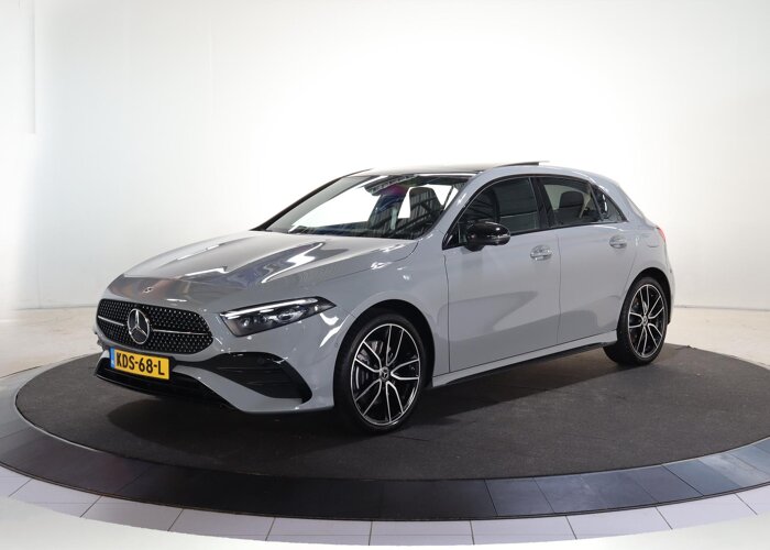 Mercedes-Benz A-Klasse 250e Business Solution AMG