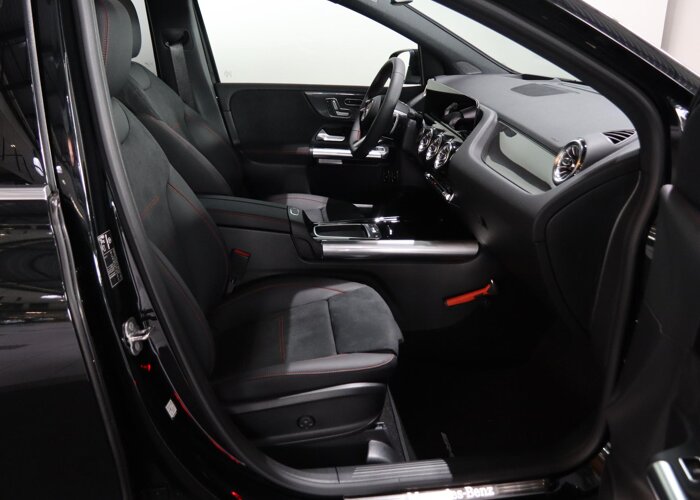 Mercedes-Benz B-Klasse 250e Business Solution AMG