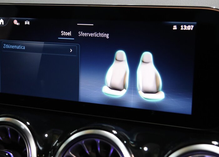 Mercedes-Benz B-Klasse 250e Business Solution AMG