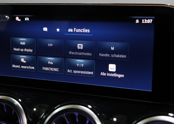 Mercedes-Benz B-Klasse 250e Business Solution AMG