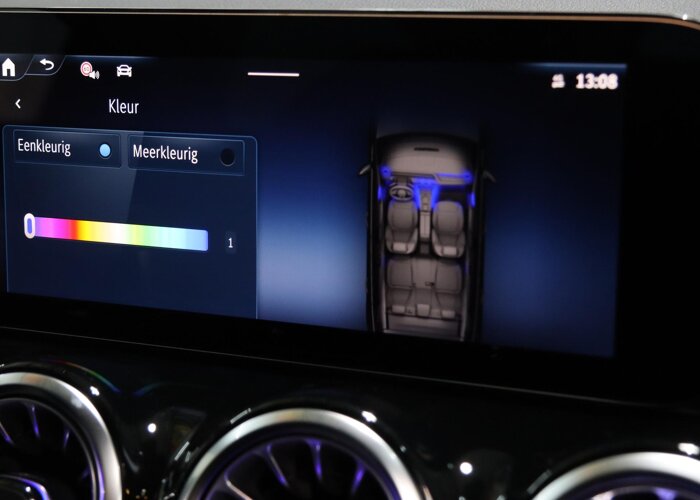Mercedes-Benz B-Klasse 250e Business Solution AMG