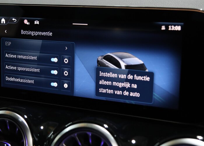 Mercedes-Benz B-Klasse 250e Business Solution AMG