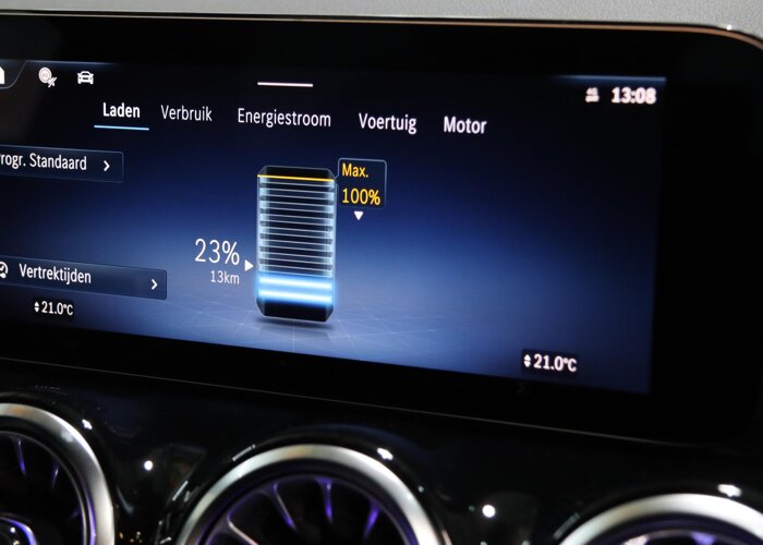 Mercedes-Benz B-Klasse 250e Business Solution AMG