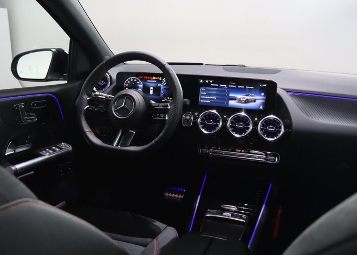 Mercedes-Benz B-Klasse 250e Business Solution AMG