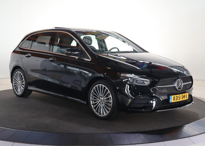 Mercedes-Benz B-Klasse 250e Business Solution AMG