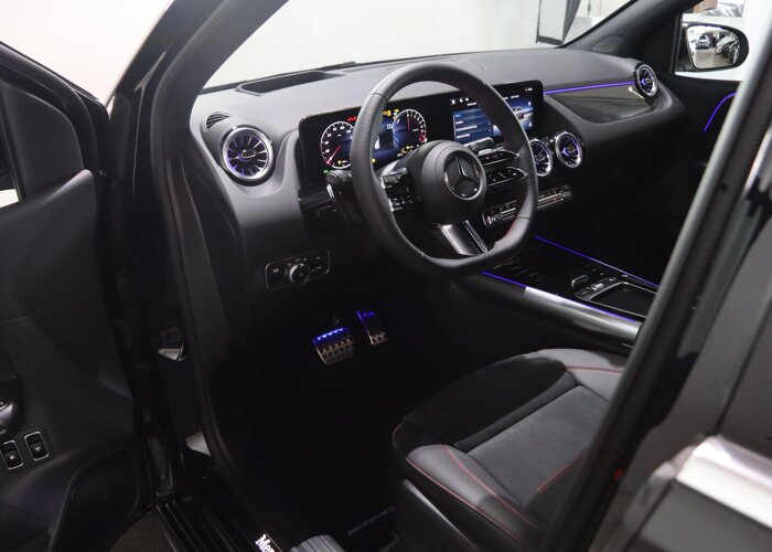 Mercedes-Benz B-Klasse 250e Business Solution AMG