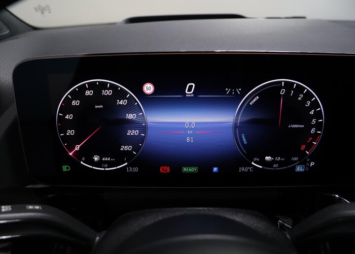 Mercedes-Benz B-Klasse 250e Business Solution AMG