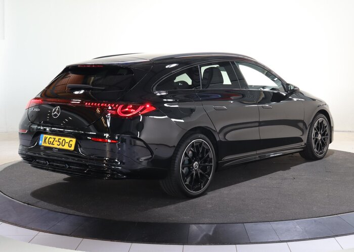 Mercedes-Benz CLA-Klasse Shooting Brake 250+ Business Solution AMG 85.5 kWh