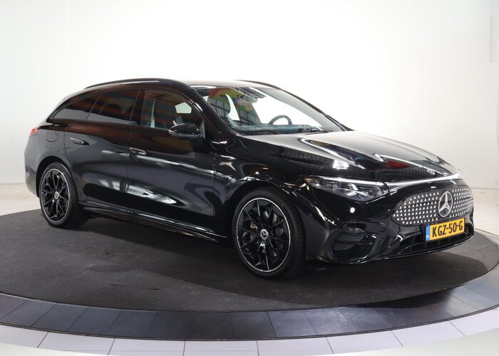 Mercedes-Benz CLA-Klasse Shooting Brake 250+ Business Solution AMG 85.5 kWh