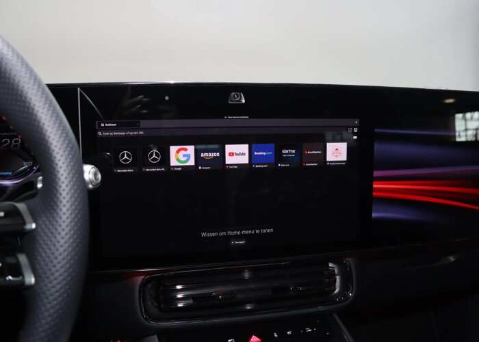 Mercedes-Benz CLA-Klasse Shooting Brake 250+ Business Solution AMG 85.5 kWh