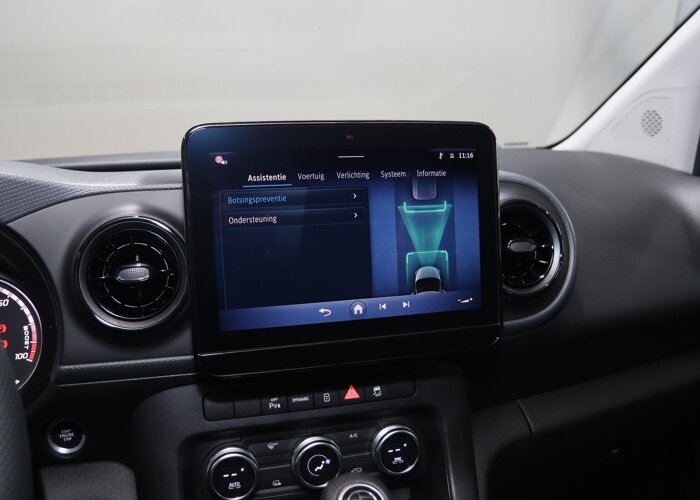 Mercedes-Benz eCitan 112 Pro L1 51 kWh