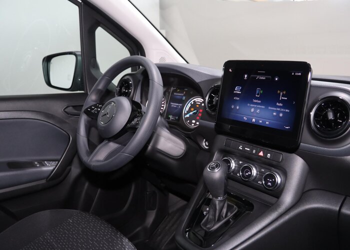 Mercedes-Benz eCitan 112 Pro L1 51 kWh