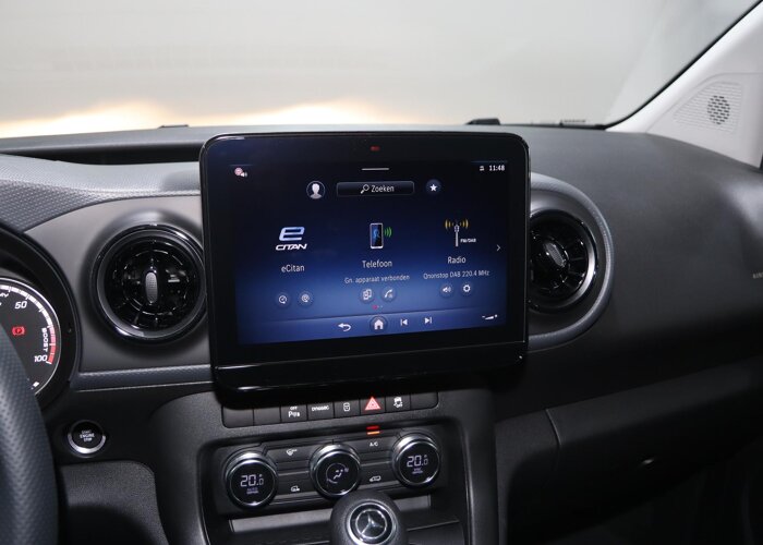Mercedes-Benz eCitan 112 Pro L1 51 kWh