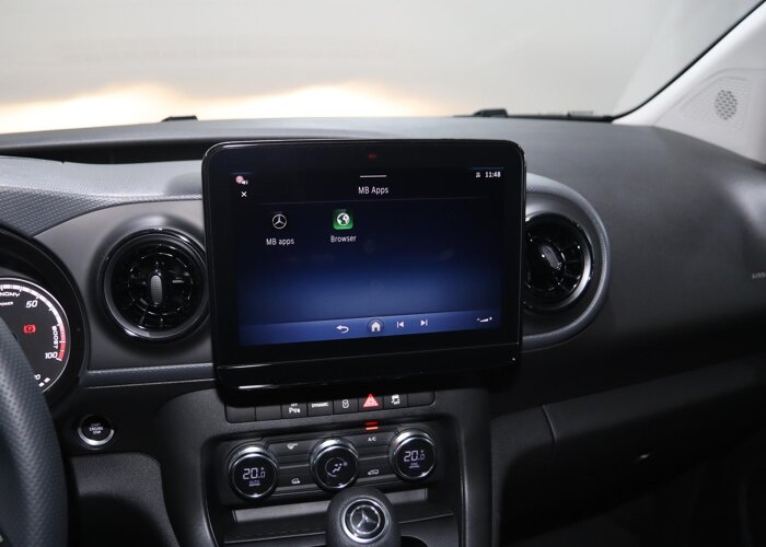 Mercedes-Benz eCitan 112 Pro L1 51 kWh