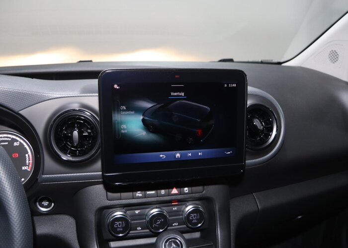 Mercedes-Benz eCitan 112 Pro L1 51 kWh