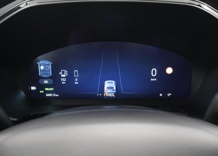 Ford Kuga 2.5 PHEV ST-Line X