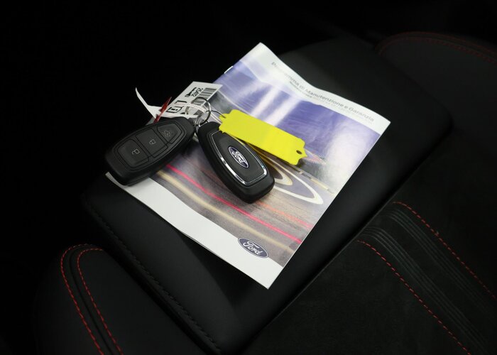 Ford Kuga 2.5 PHEV ST-Line X