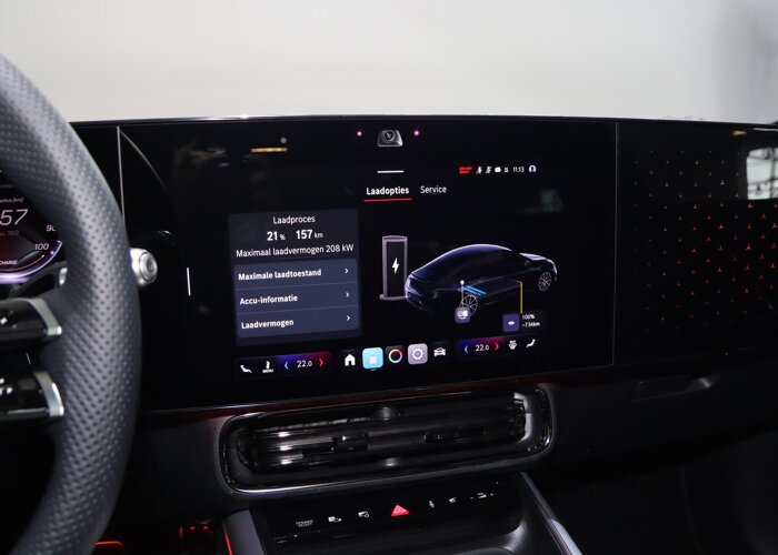 Mercedes-Benz CLA-Klasse 250+ Launch Edition 85.5 kWh