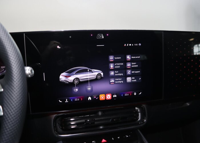 Mercedes-Benz CLA-Klasse 250+ Launch Edition 85.5 kWh