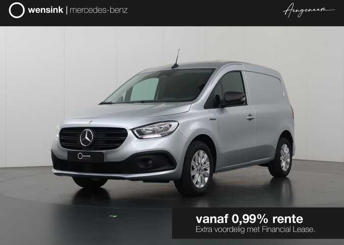 Mercedes-Benz eCitan 112 GB L1 51kWh