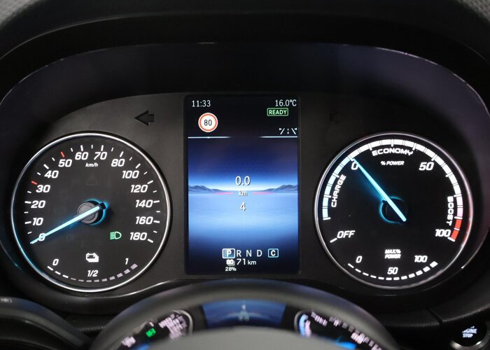 Mercedes-Benz eCitan 112 GB L1 51kWh