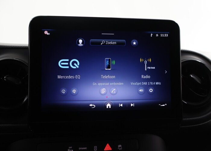 Mercedes-Benz eCitan 112 GB L1 51kWh
