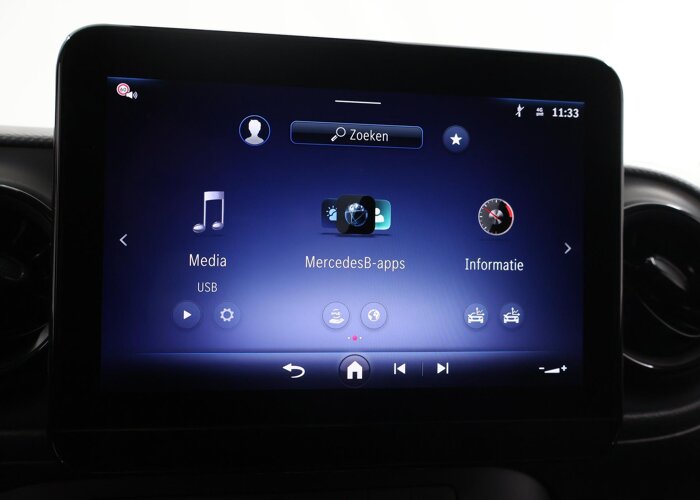 Mercedes-Benz eCitan 112 GB L1 51kWh