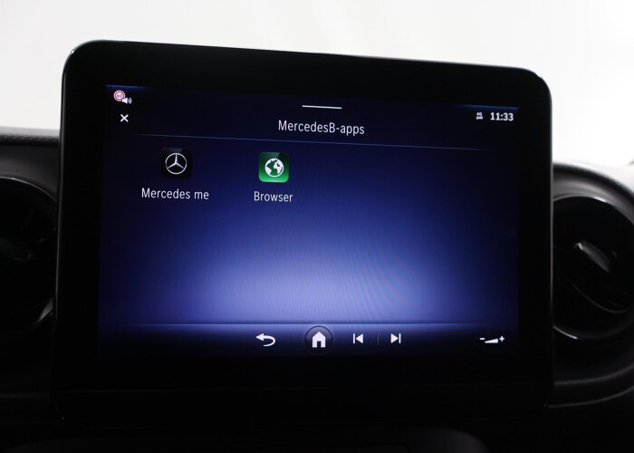 Mercedes-Benz eCitan 112 GB L1 51kWh