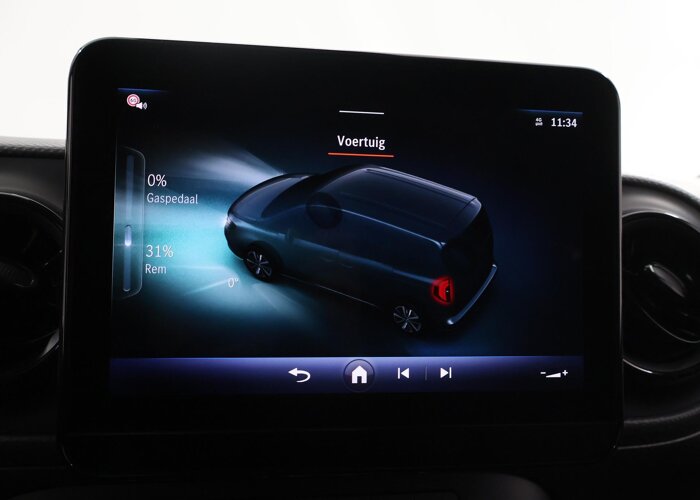 Mercedes-Benz eCitan 112 GB L1 51kWh