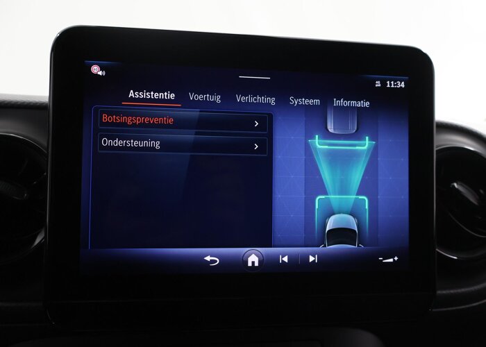 Mercedes-Benz eCitan 112 GB L1 51kWh