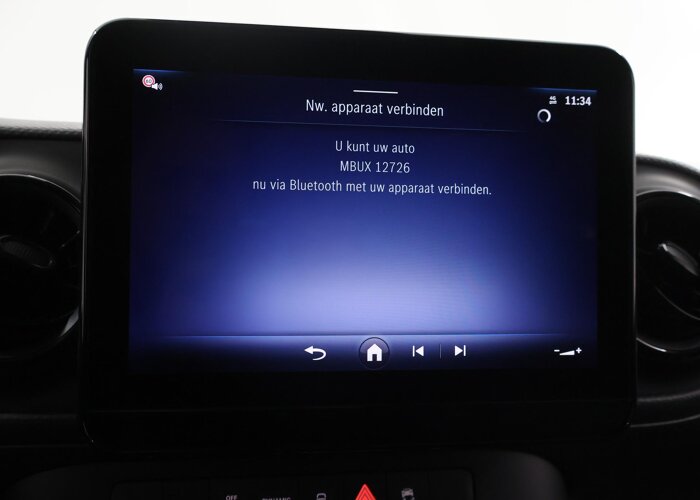 Mercedes-Benz eCitan 112 GB L1 51kWh