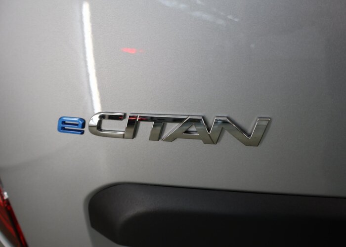 Mercedes-Benz eCitan 112 GB L1 51kWh
