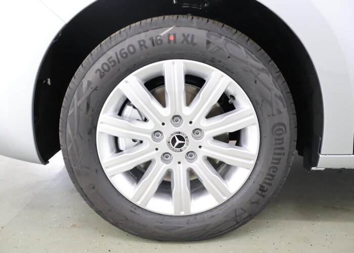 Mercedes-Benz eCitan 112 GB L1 51kWh