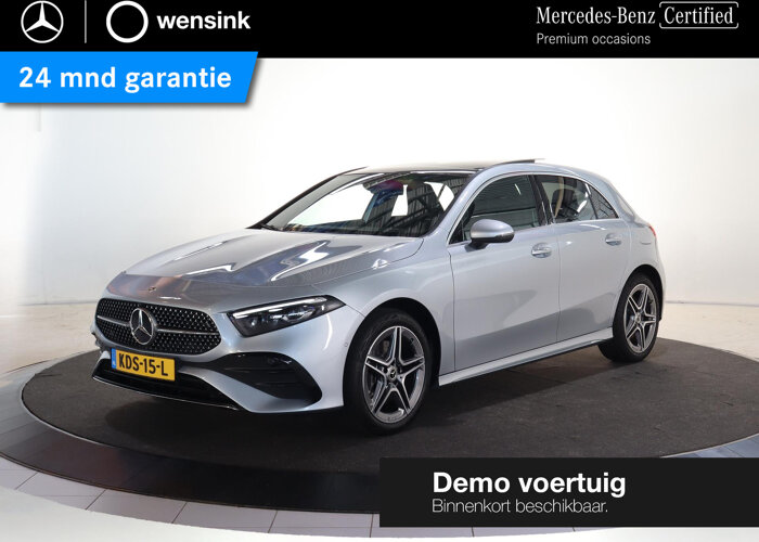 Mercedes-Benz A-Klasse 250e Business Solution AMG