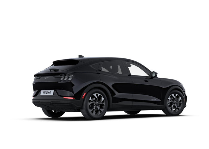 Ford Mustang Mach-E Mach-E Standard Range RWD (73 kWh)