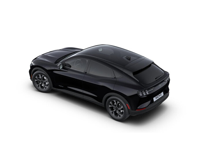 Ford Mustang Mach-E Mach-E Standard Range RWD (73 kWh)