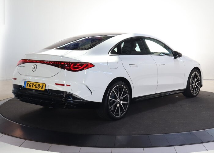 Mercedes-Benz CLA-Klasse 250+ Launch Edition 85.5 kWh