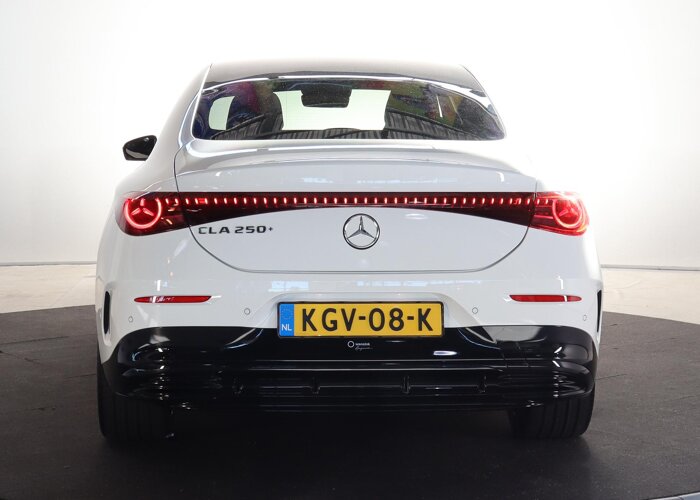 Mercedes-Benz CLA-Klasse 250+ Launch Edition 85.5 kWh