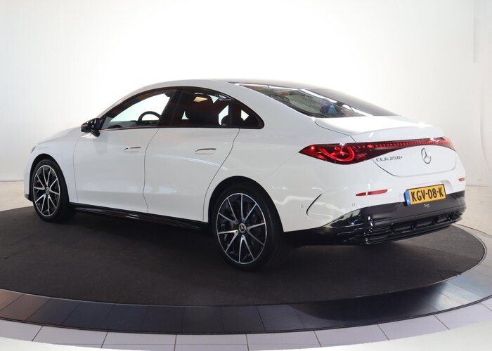 Mercedes-Benz CLA-Klasse 250+ Launch Edition 85.5 kWh