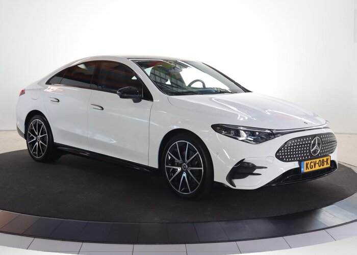 Mercedes-Benz CLA-Klasse 250+ Launch Edition 85.5 kWh