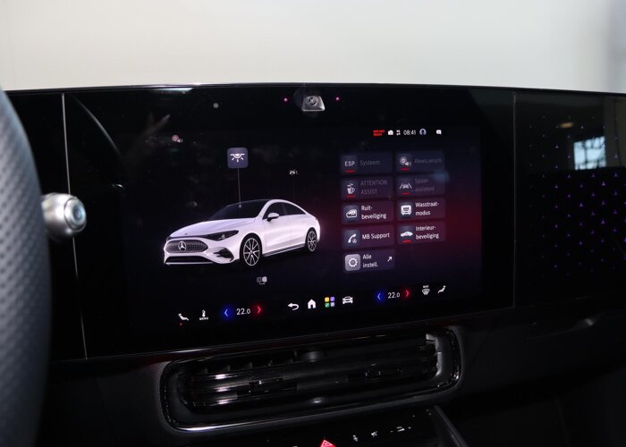 Mercedes-Benz CLA-Klasse 250+ Launch Edition 85.5 kWh
